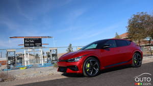 2023 Kia EV6 GT First Drive: Doing Justice to the Name